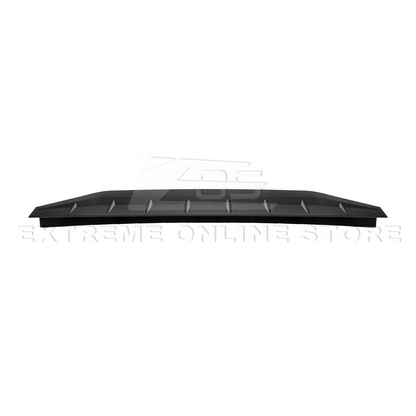 2016-23 Toyota Tacoma Rear Trunk Tailgate Spoiler image 10