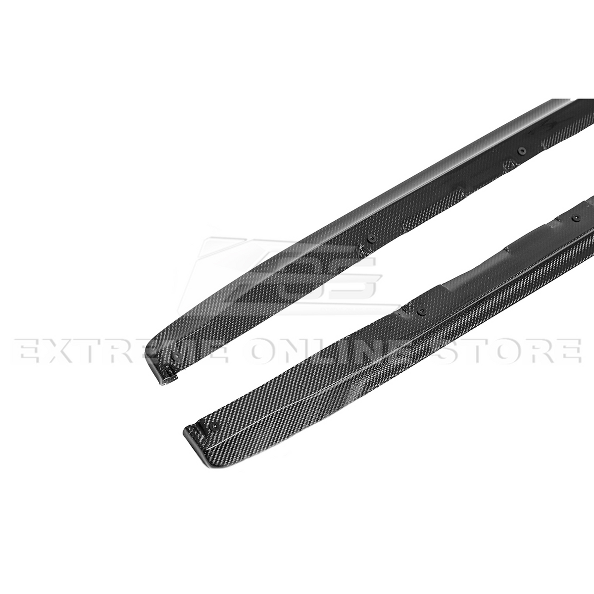 2015-21 Subaru WRX / STi CS Version 2 Side Skirts image 16