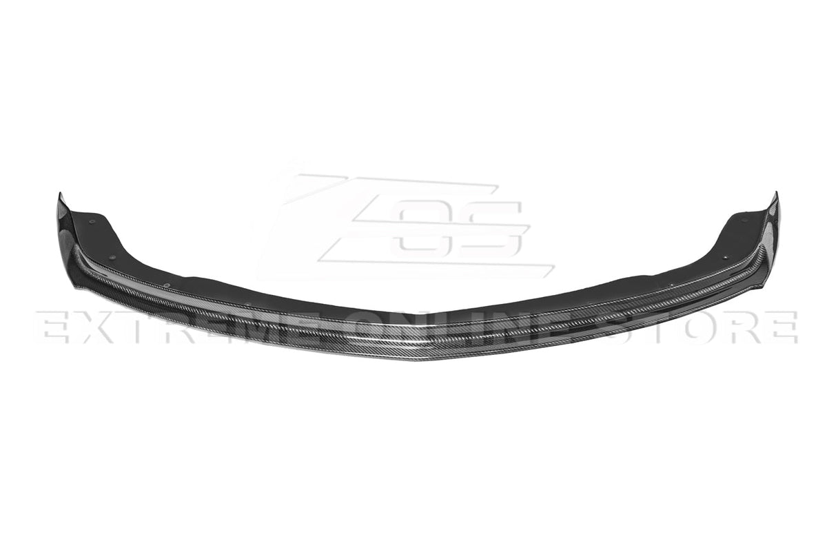 2008-09 Pontiac G8 Carbon Fiber Front Bumper Lip Splitter image 3