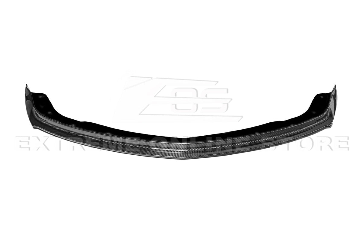 2008-09 Pontiac G8 Carbon Fiber Front Bumper Lip Splitter image 5
