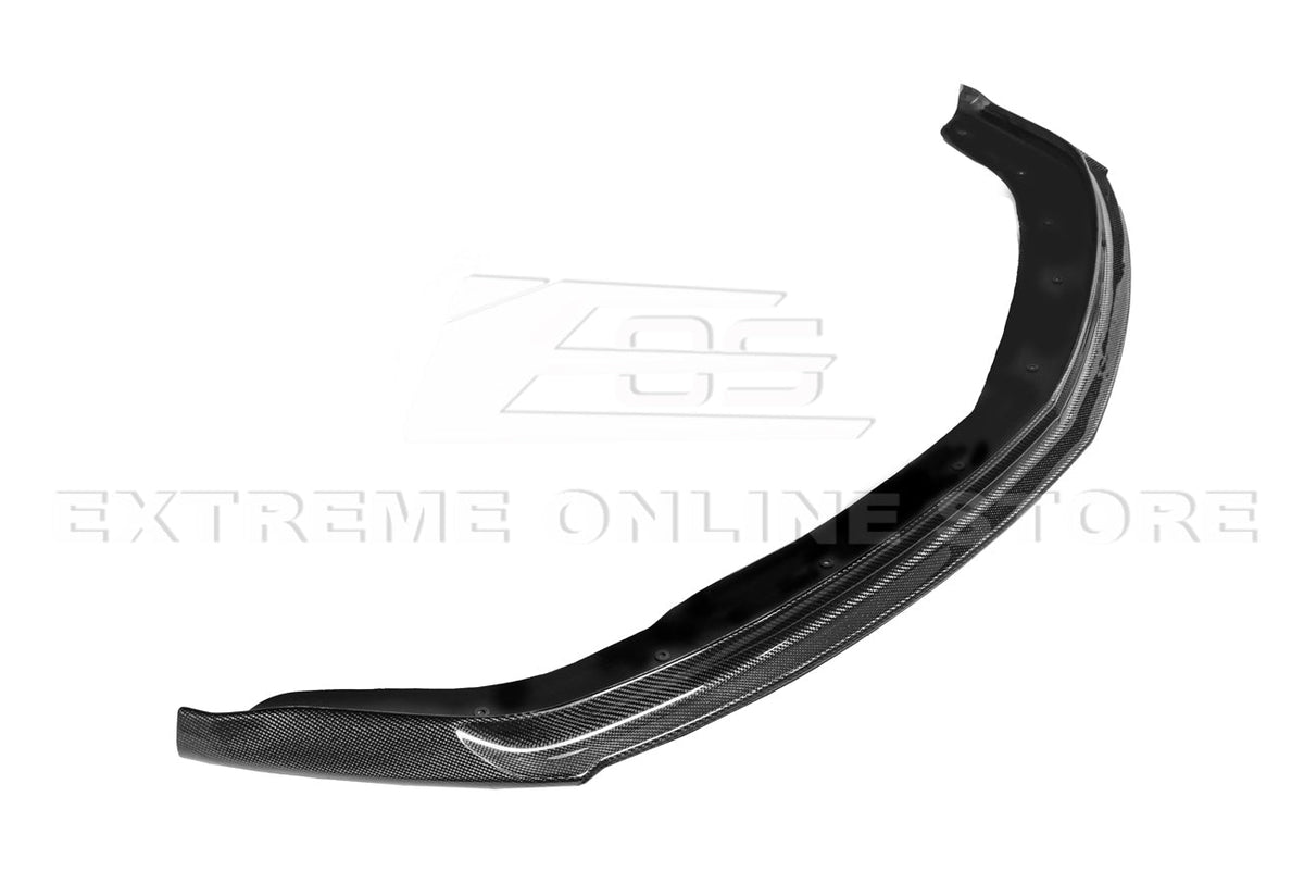 2008-09 Pontiac G8 Carbon Fiber Front Bumper Lip Splitter image 6
