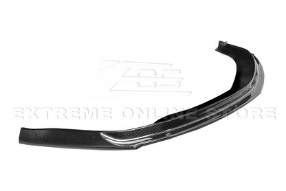 2008-09 Pontiac G8 Carbon Fiber Front Splitter Side Skirts image 6