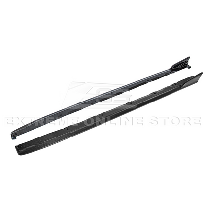 2015-21 Subaru WRX / STi CS Version 2 Side Skirts image 8