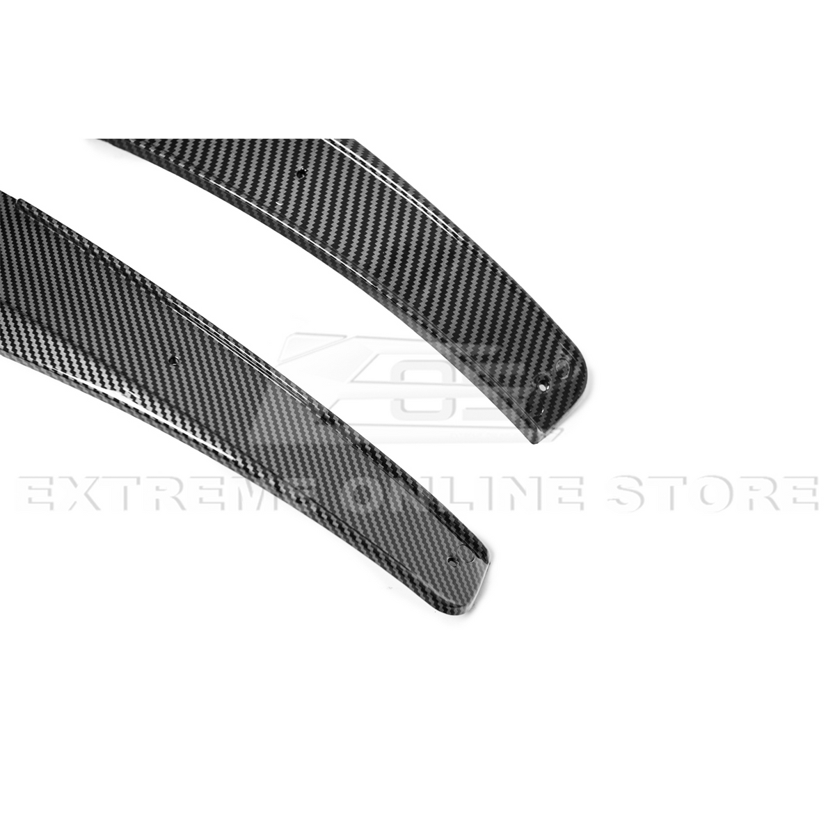 Corvette C6 Grand Sport / Z06 / ZR1 Side Skirts Rocker Panels image 37