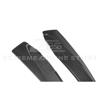 Corvette C6 Grand Sport / Z06 / ZR1 Side Skirts Rocker Panels image 38
