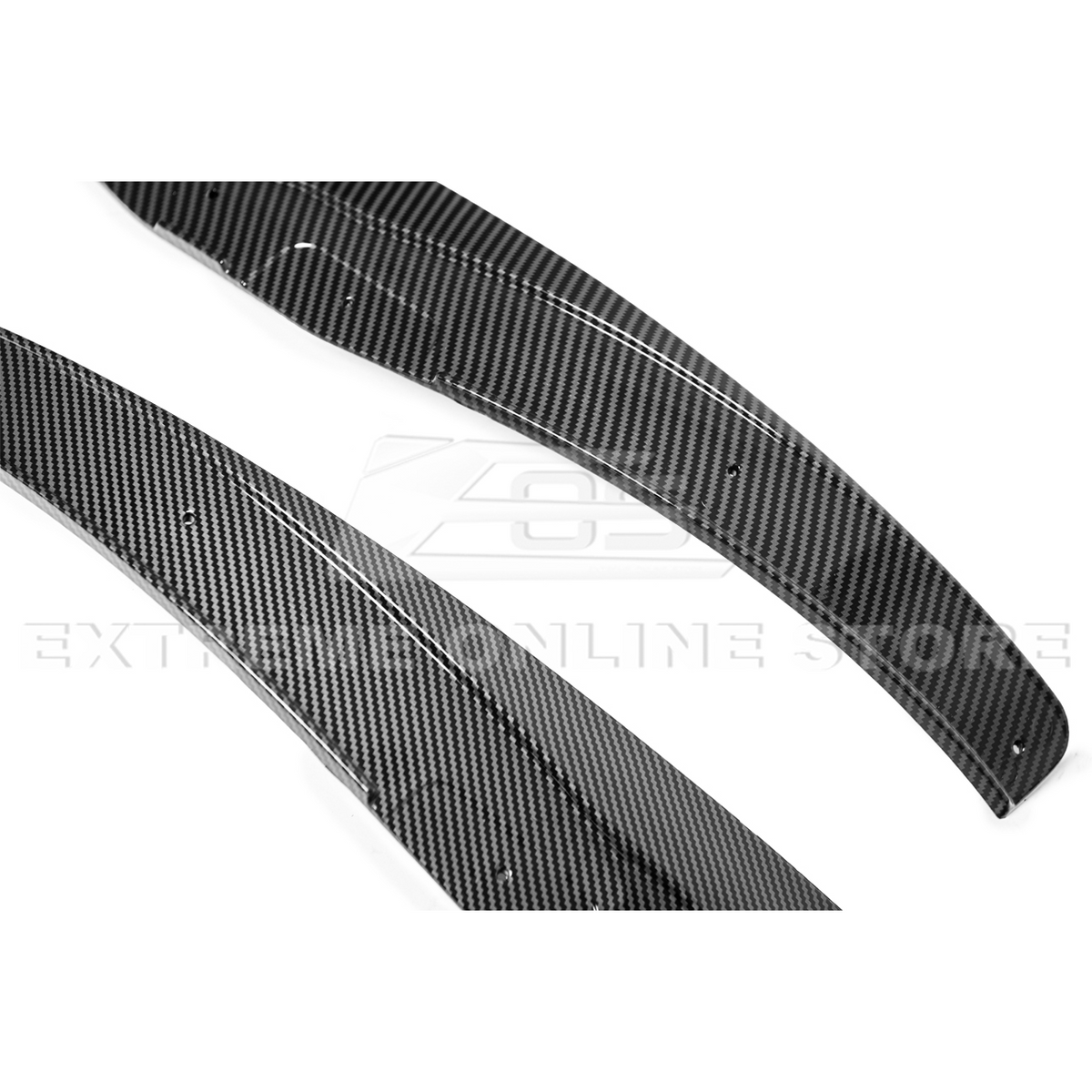 Corvette C6 Grand Sport / Z06 / ZR1 Side Skirts Rocker Panels image 39