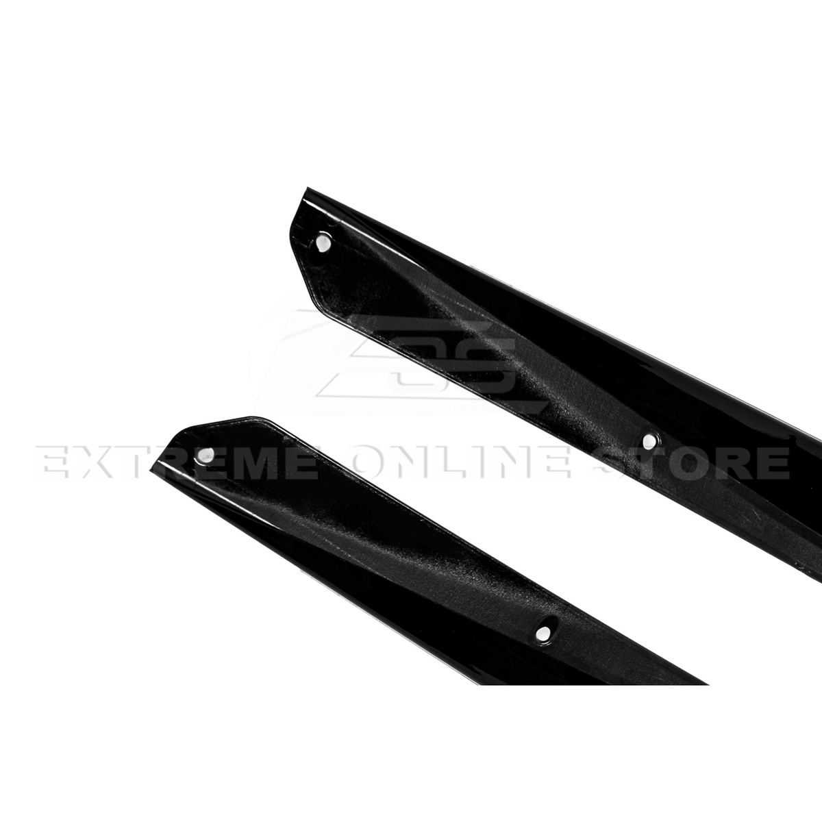 Chevrolet Corvette C8 Z51 Package Side Skirts image 23