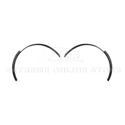 Chevrolet Corvette C8 Stingray DRY CARBON FIBER Side Wheel Fender image 176