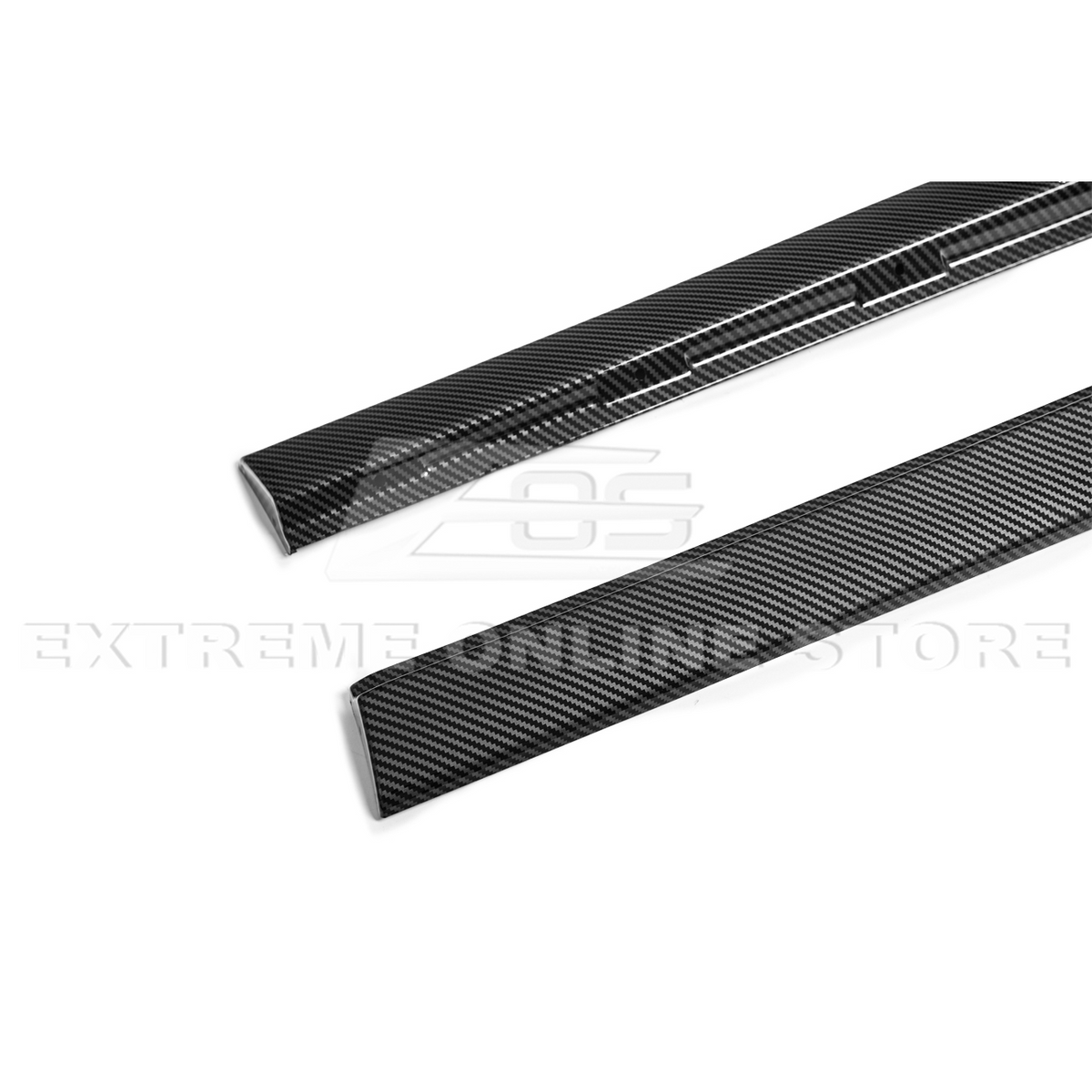 Corvette C6 Grand Sport / Z06 / ZR1 Side Skirts Rocker Panels image 34
