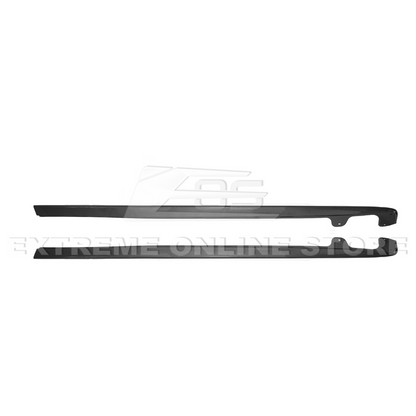Corvette C6 Grand Sport / Z06 / ZR1 Side Skirts Rocker Panels image 35