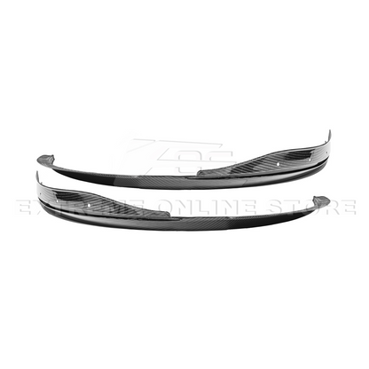 Chevrolet Corvette C8 Stingray DRY CARBON FIBER Side Wheel Fender image 163