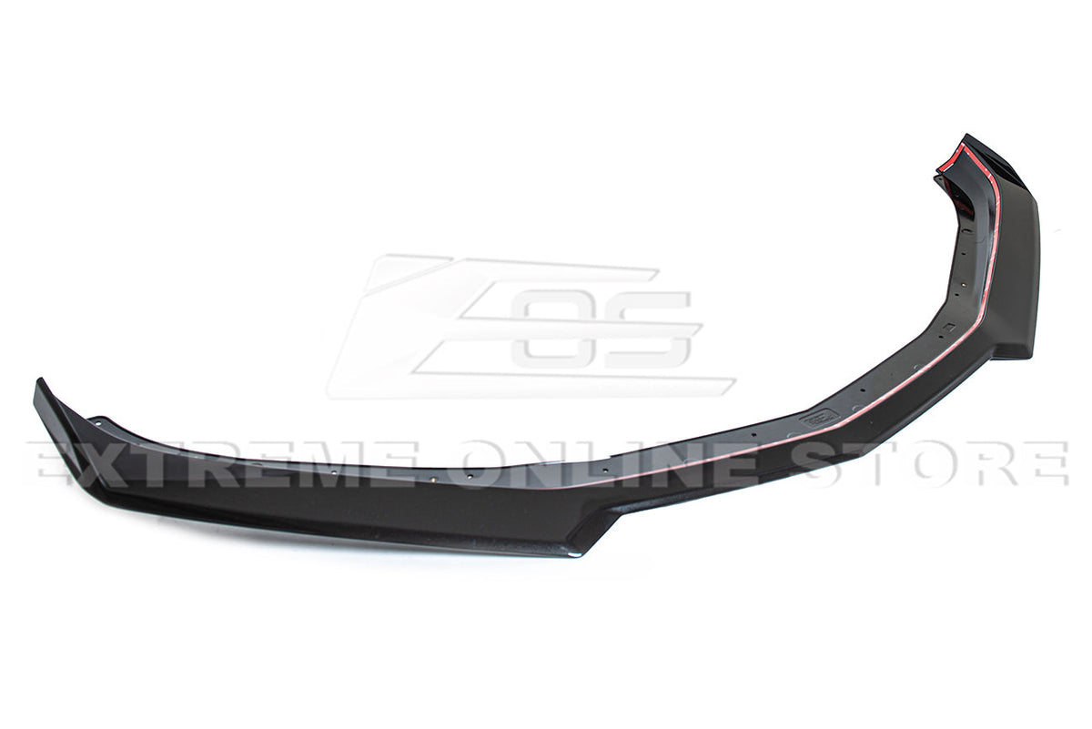 2019-24 Camaro 1LE Facelift Front Splitter image 19