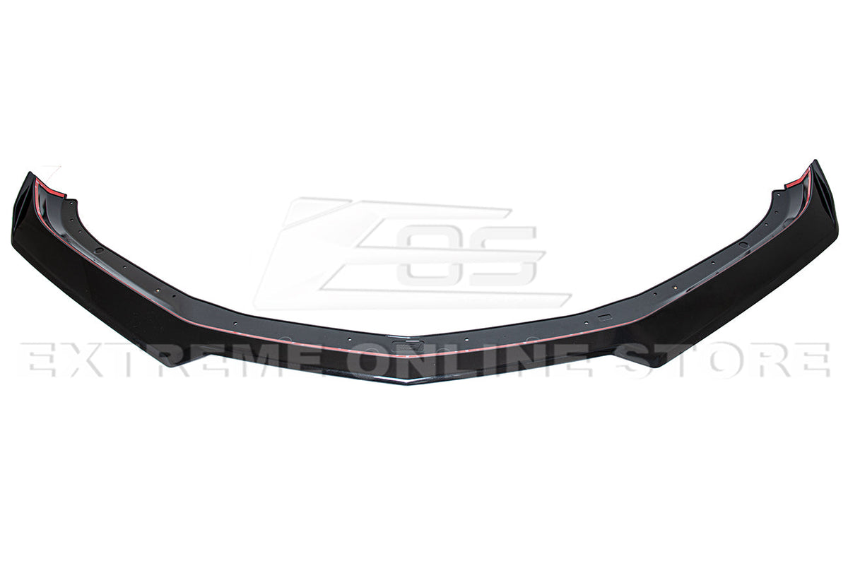 2019-24 Camaro 1LE Facelift Front Splitter image 12