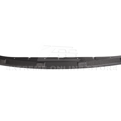 2021-Up BMW G80 M3 G82 G83 M4 Carbon Fiber Front Lip Splitter & Side Skirts image 11