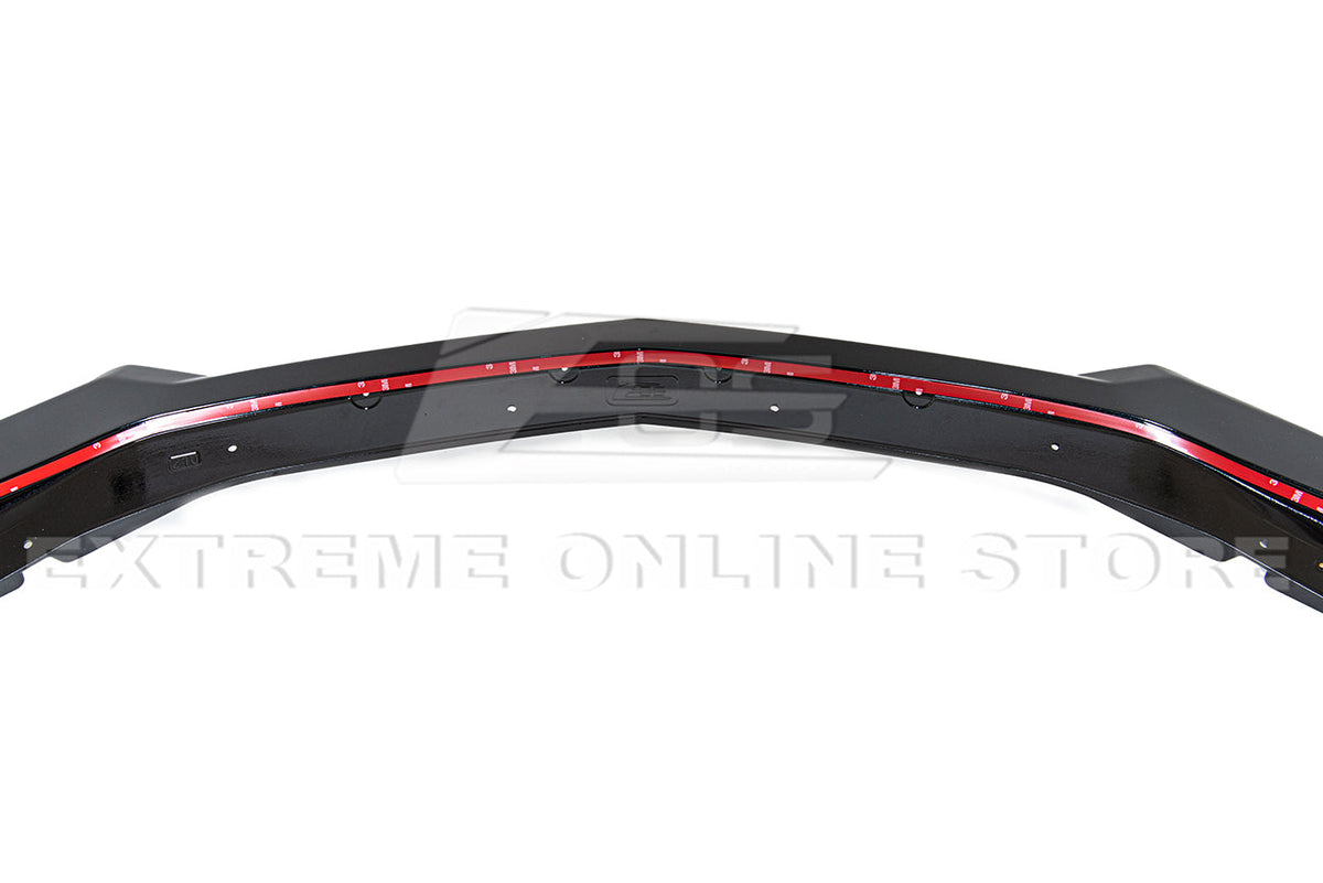 2019-24 Camaro 1LE Facelift Front Splitter & Side Skirts image 21