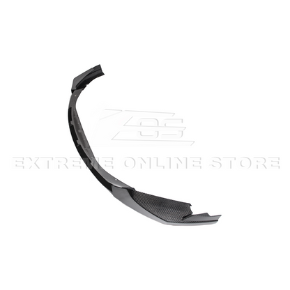 2021-Up BMW G80 M3 G82 G83 M4 Carbon Fiber Front Lip Splitter & Side Skirts image 13
