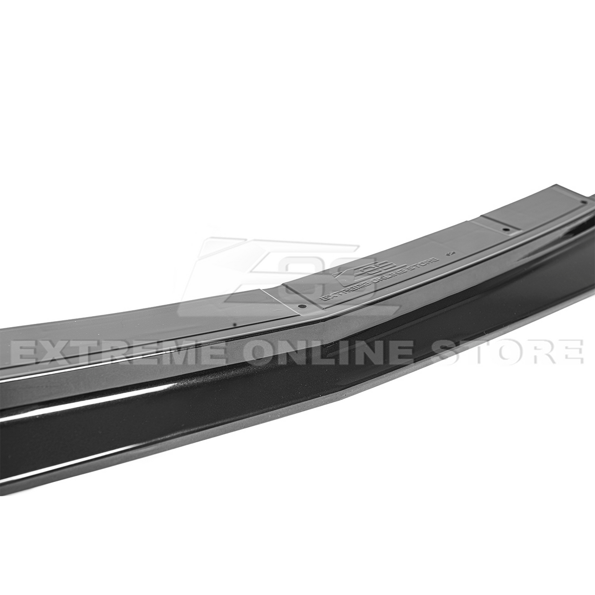 Corvette C6 Grand Sport / Z06 Front Splitter Lip Side Skirts Rocker Panels image 24