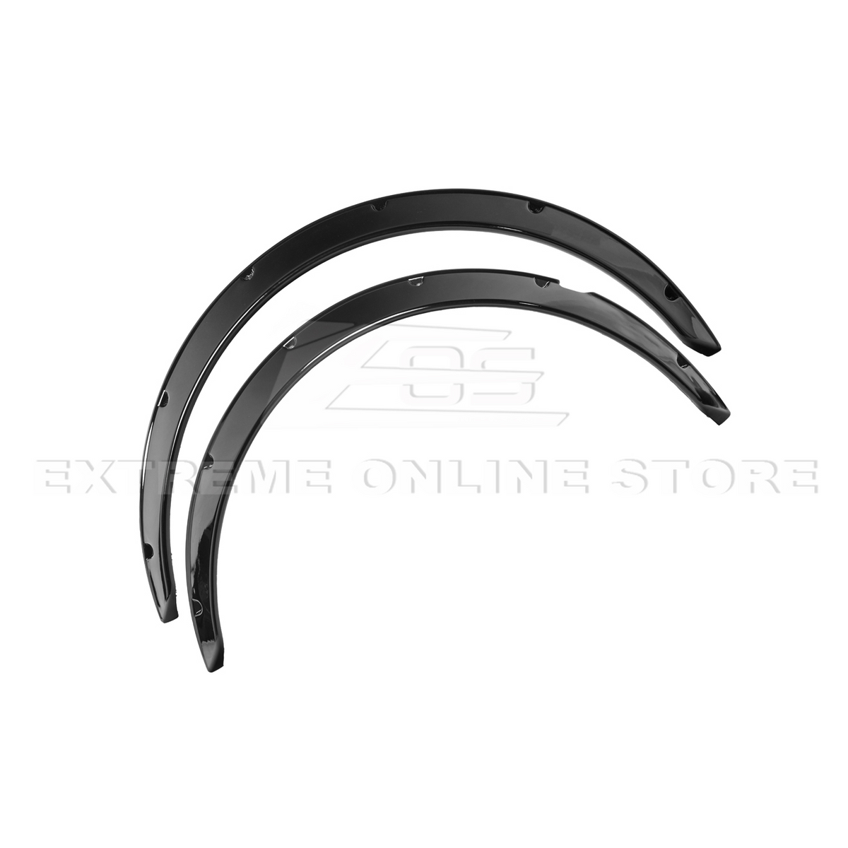 2015-21 Subaru WRX / STi CS Package Fender Flares image 17