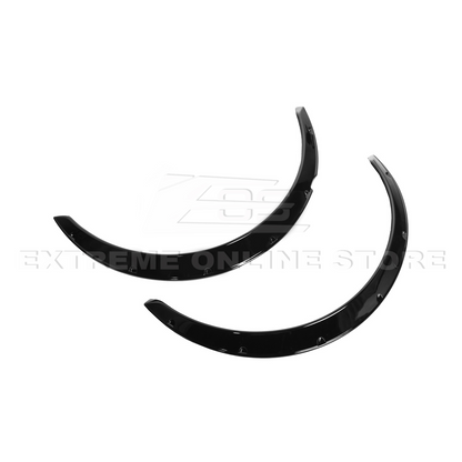 2015-21 Subaru WRX / STi CS Package Fender Flares image 18