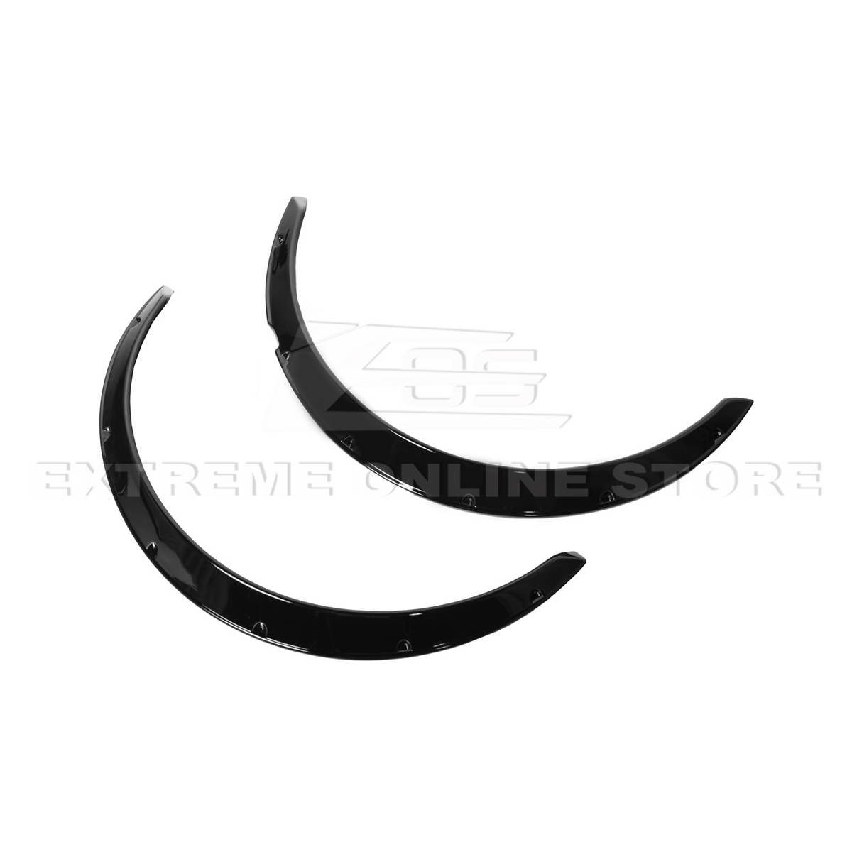 2015-21 Subaru WRX / STi CS Package Fender Flares image 19