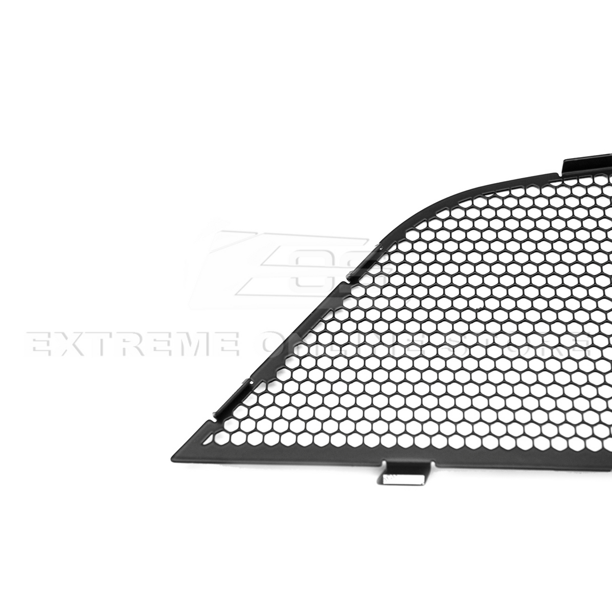 Corvette C8 Front Mesh Grill Insert Cover image 12