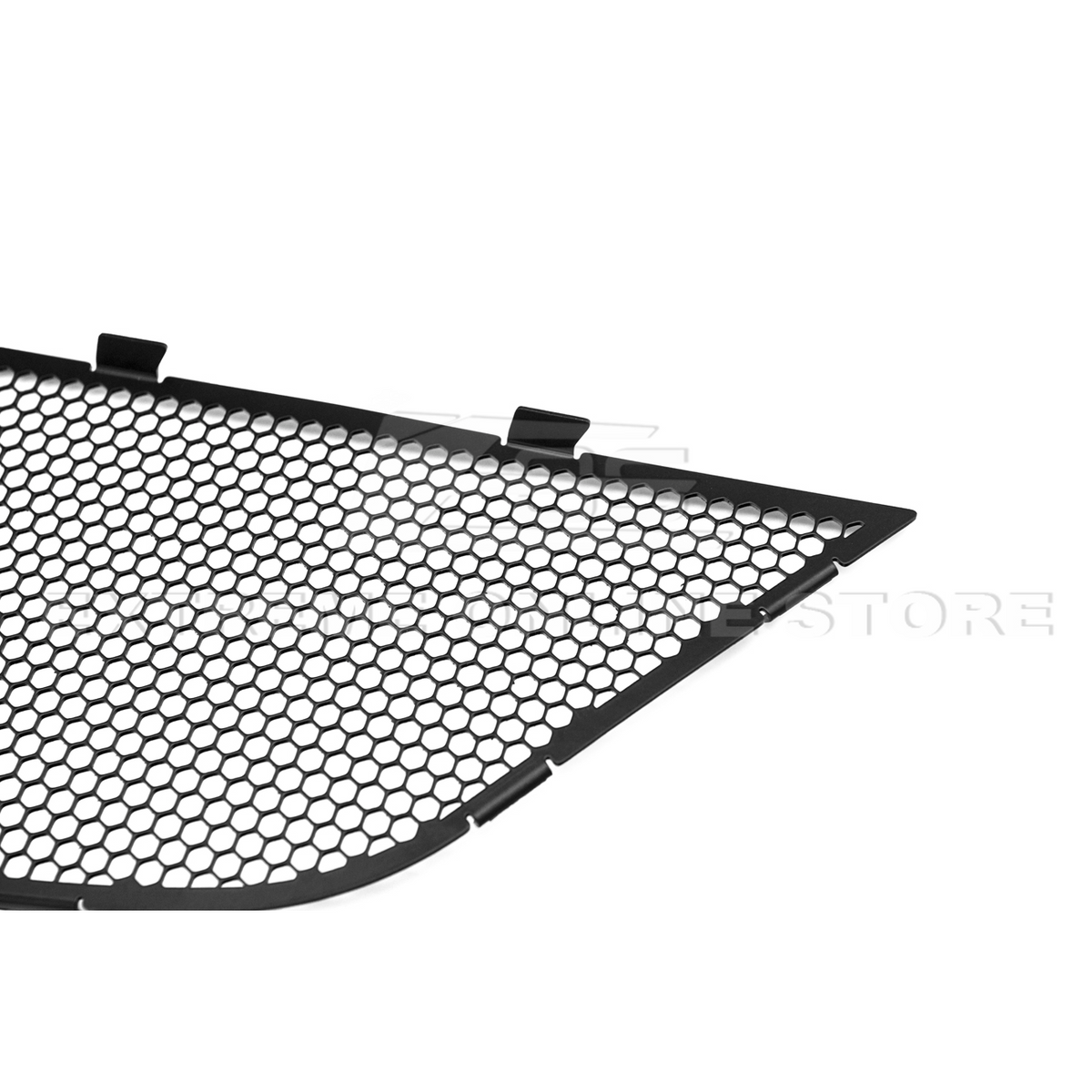 Corvette C8 Front Mesh Grill Insert Cover image 13