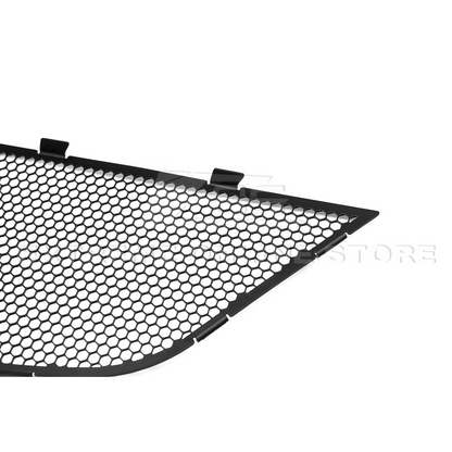 Corvette C8 Front Mesh Grill Insert Cover image 13