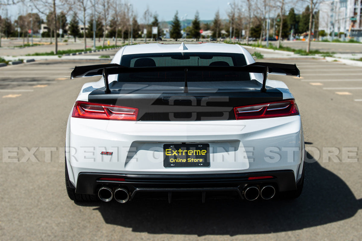 2019-24 Camaro ZL1 1LE Conversion Full Aero Kit image 49