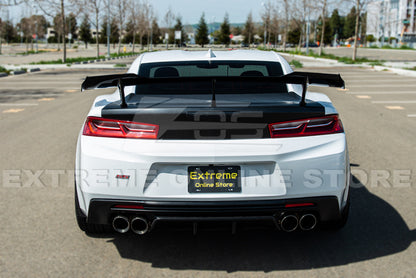 2019-24 Camaro ZL1 1LE Conversion Full Aero Kit image 49
