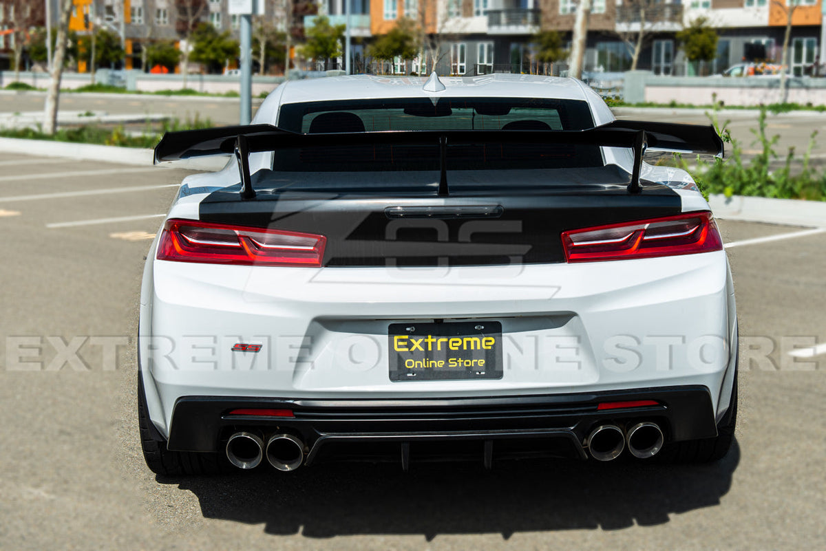 2019-24 Camaro ZL1 1LE Conversion Full Aero Kit image 50