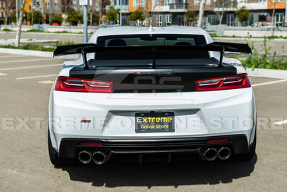 2019-24 Camaro ZL1 1LE Conversion Full Aero Kit image 50