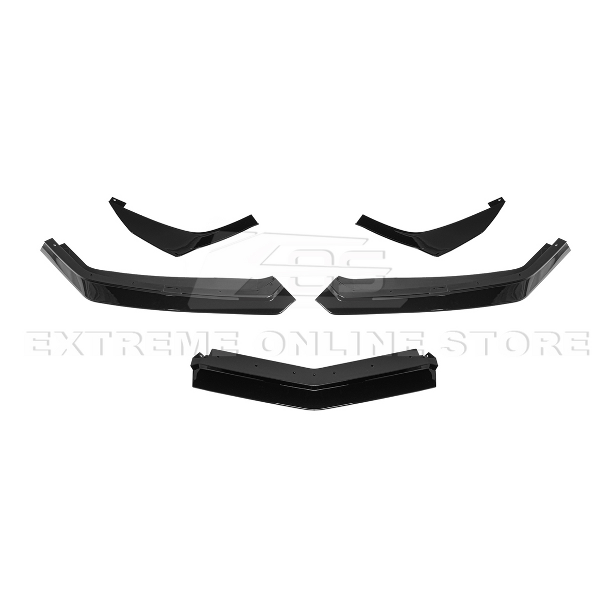 Corvette C8 Stingray Front Splitter [Z06 / Z07 Conversion Package] image 32