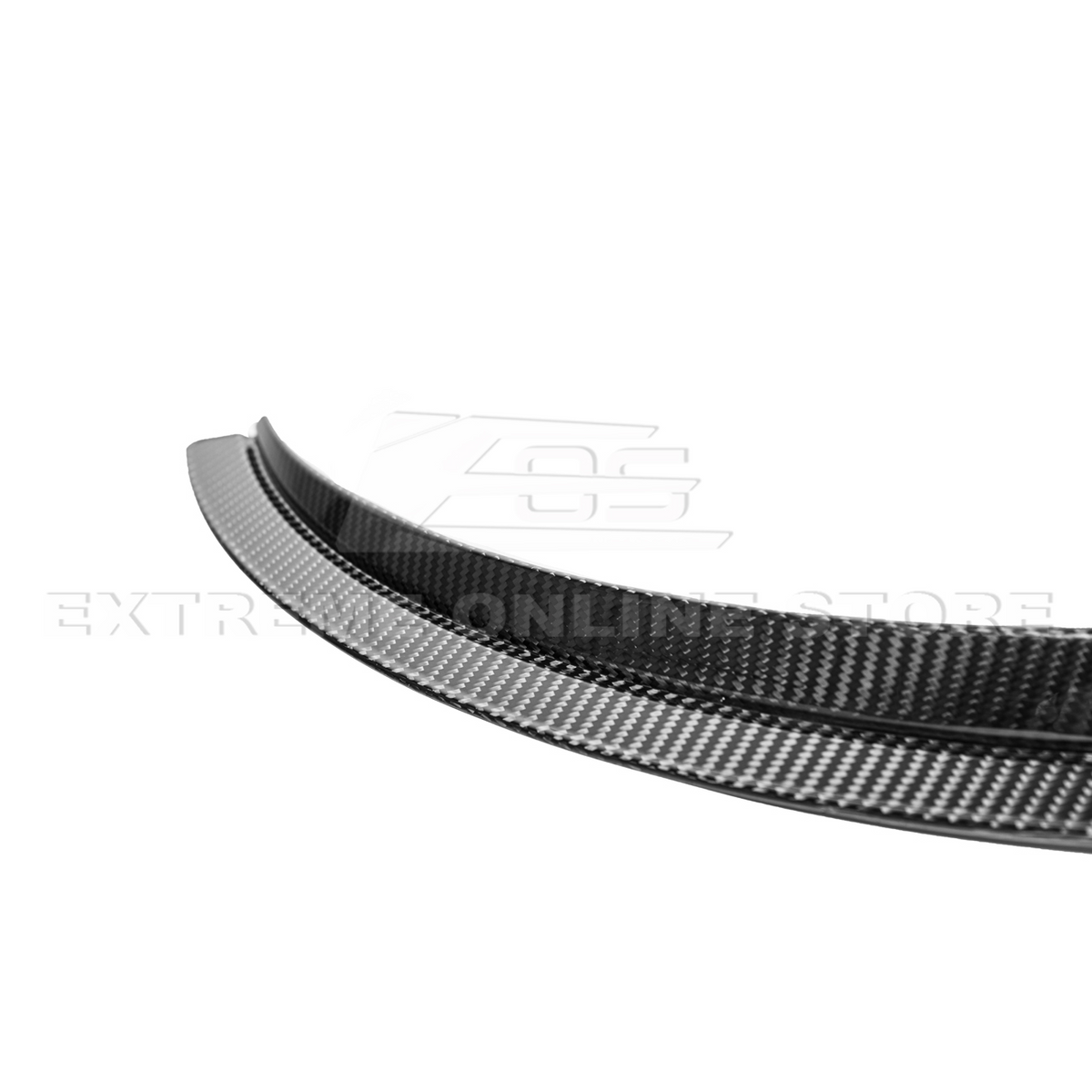 Chevrolet Corvette C8 Stingray DRY CARBON FIBER Side Wheel Fender image 165