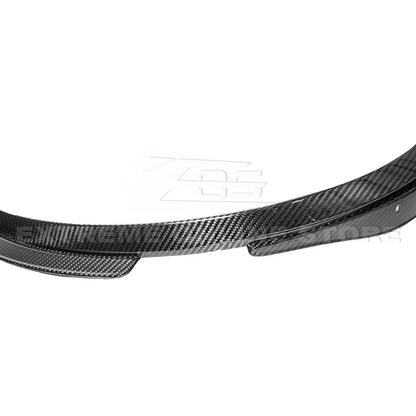 Chevrolet Corvette C8 Stingray DRY CARBON FIBER Side Wheel Fender image 166