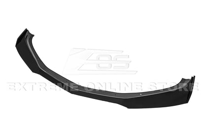 Camaro 2019-Up Camaro RS & SS | ZL1 1LE Style Front Bumper Lip Splitter image 5