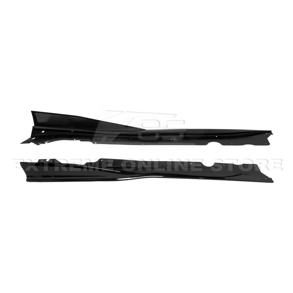 Chevrolet Corvette C8 3VM Side Skirts image 26