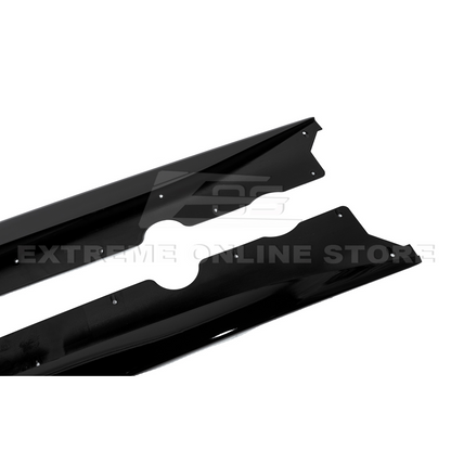 Chevrolet Corvette C8 3VM Side Skirts image 24