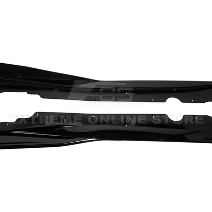 Chevrolet Corvette C8 3VM Side Skirts image 23
