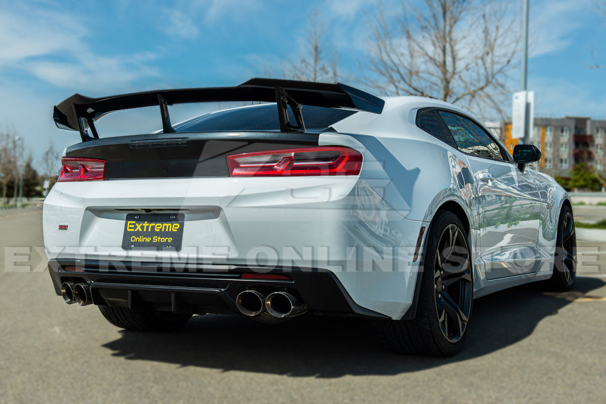 2019-24 Camaro ZL1 1LE Conversion Full Aero Kit image 52