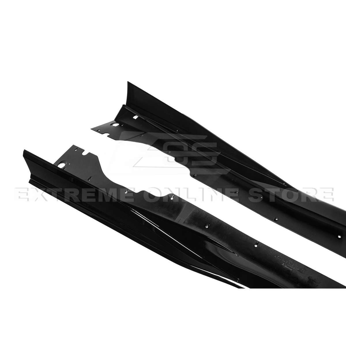 Chevrolet Corvette C8 3VM Side Skirts image 22
