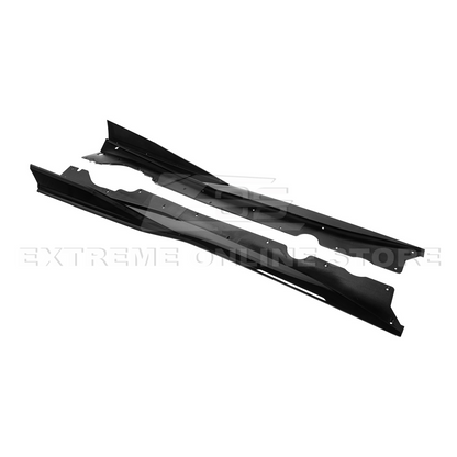 Chevrolet Corvette C8 3VM Side Skirts image 20
