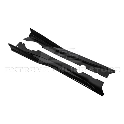 Chevrolet Corvette C8 3VM Side Skirts image 21