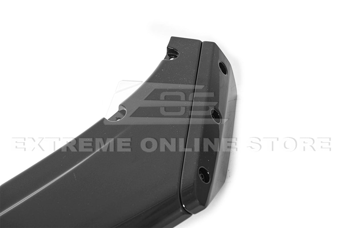2019-24 Camaro ZL1 1LE Conversion Full Aero Kit image 34