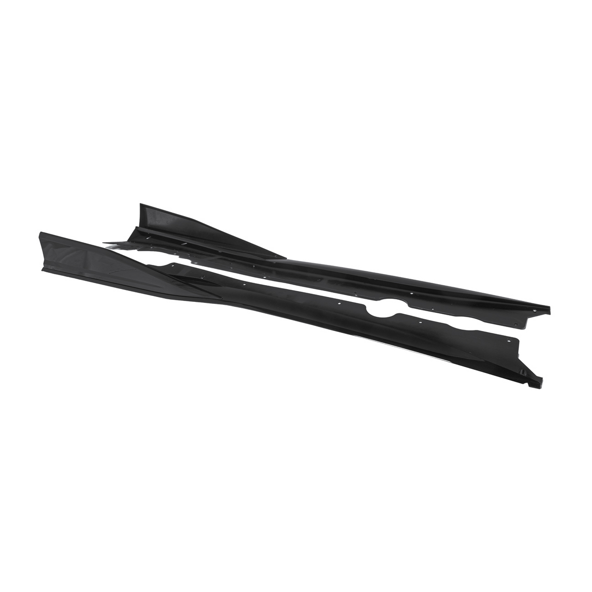Chevrolet Corvette C8 3VM Side Skirts image 2