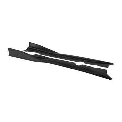 Blemished / Outlet - Chevrolet Corvette C8 3VM Side Skirts image 2