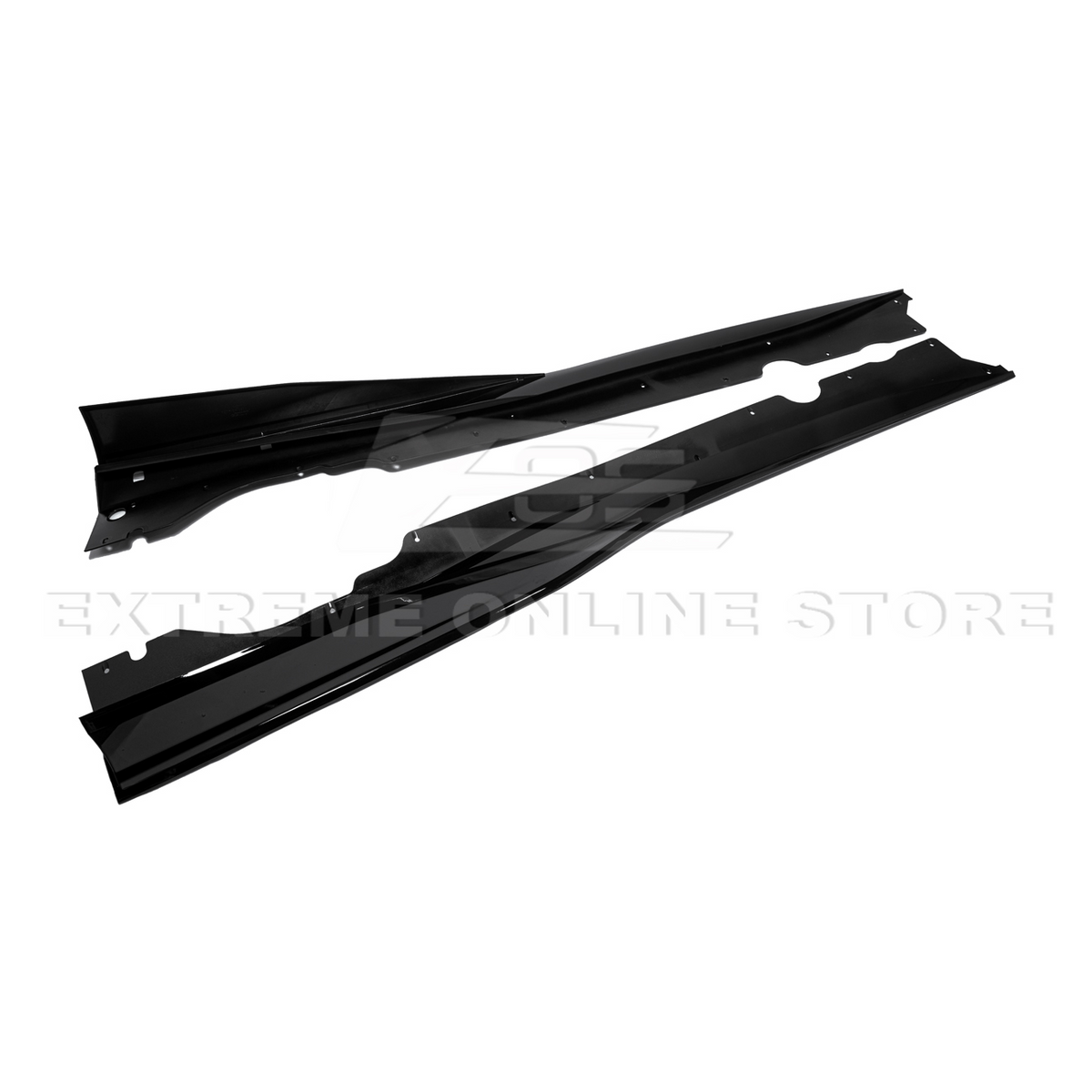 Chevrolet Corvette C8 3VM Side Skirts image 25