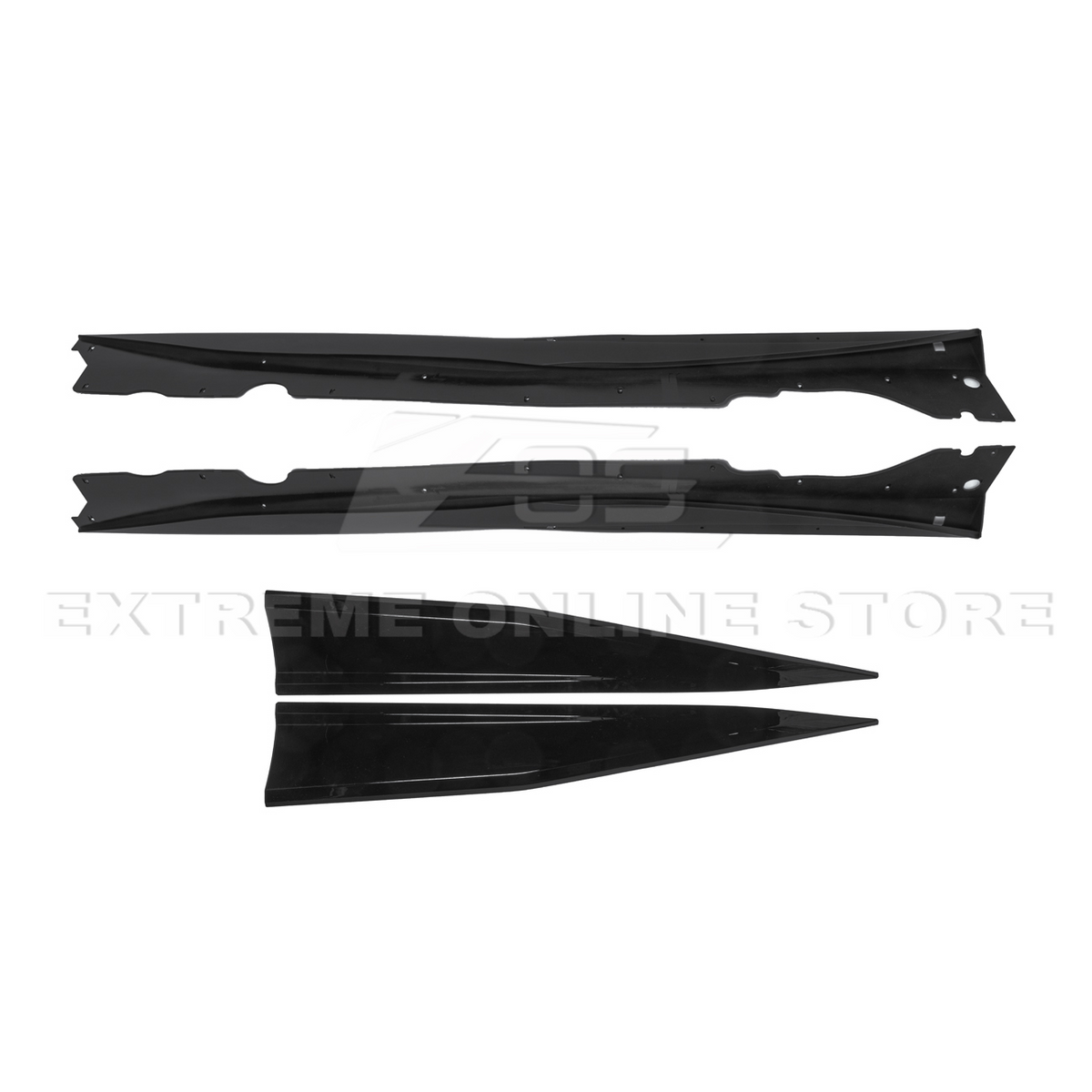Chevrolet Corvette C8 3VM Side Skirts image 27