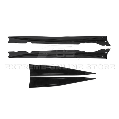 Chevrolet Corvette C8 3VM Side Skirts image 27