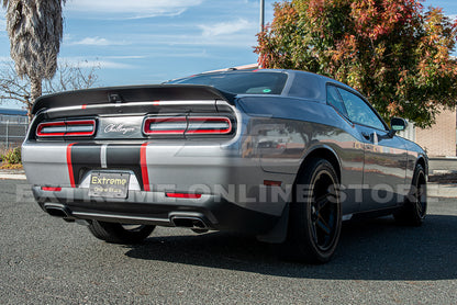 2008-Up Dodge Challenger Hellcat Redeye Rear Trunk Spoiler image 3