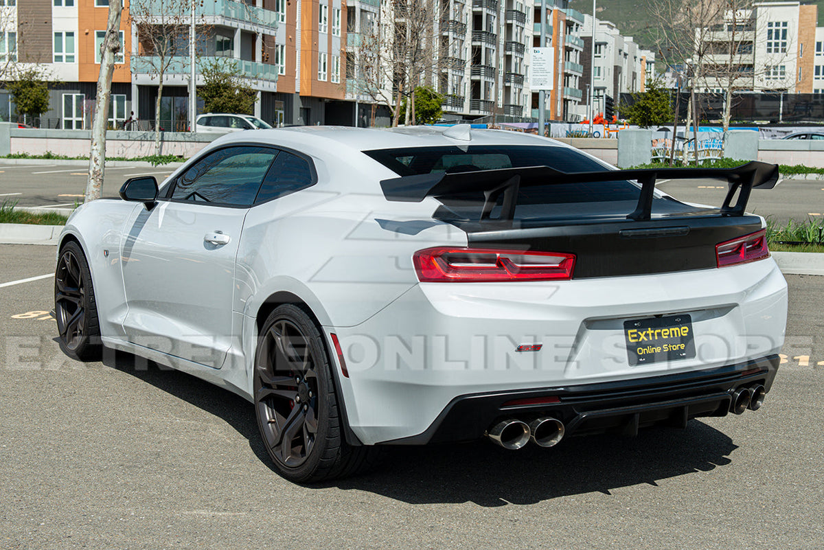 2019-24 Camaro ZL1 1LE Conversion Full Aero Kit image 24